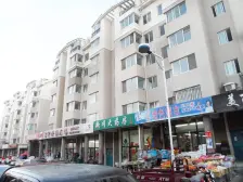 乾豪格林小镇 2室1厅 南 北