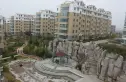 观海听涛实景图