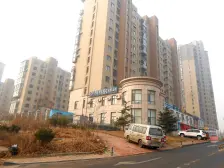 美域盛景 2室1厅 南