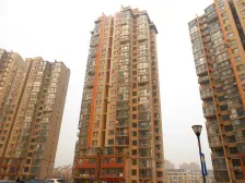 美域盛景好位置电梯南北通厅精装户型好采光好