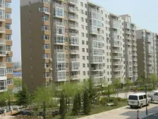 比双拼使用面积还大的联排别墅 实际面积500多平