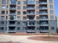 泉水,轻轨旁,精装修三室两卫,拎包住