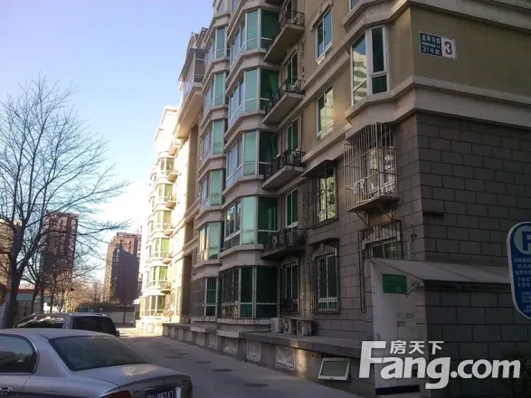 静馨嘉苑实景图