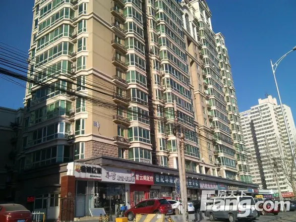 静馨嘉苑实景图