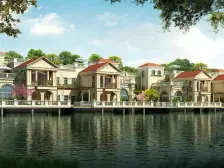 保利山渐青大户型