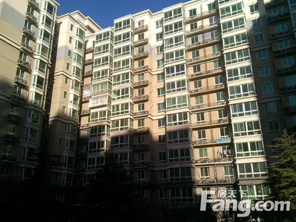静馨嘉苑实景图
