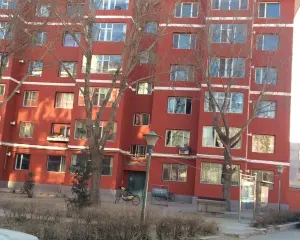 家和小区(新城区) 2室1厅 南 北