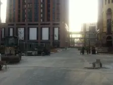 中州大道旁金成时代广场双气三室两卫朝南采光好诚心售