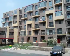 半山半水 2室1厅 南 北