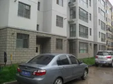 西站首付10万一室 一厅小区环境优美交通便利毛坯房子