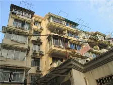 徐家汇+电梯房一室户+采光好+装修好+位置安静