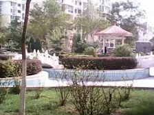 安宁花园小区 经典框架顶跃复式 带南北双向70平大露台