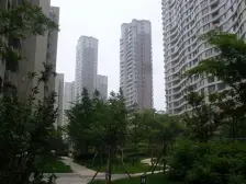 星海广场 看海看广场 精装 采光好