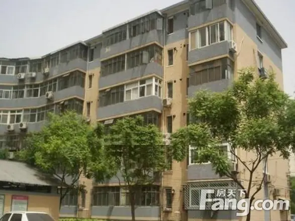 砂轮厂小区实景图