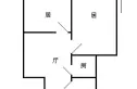建设路72号户型图
