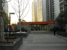 永威物业 层高5.09米 次新小区 人车分流 安保系数高