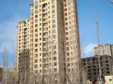 枫丹丽城 封闭小区 3室五明 精装 整天采光 轻轨3号