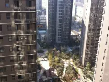 新蓝钻电梯洋房一楼带花园带地下室,复式洋房