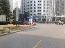 嘉汇国际广场 1室2厅 西北