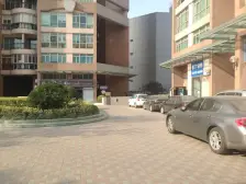 龙湖物业管理+全屋落地窗+通透明亮+天钥桥路+体育场