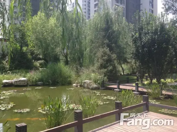 禧福汇国际社区实景图