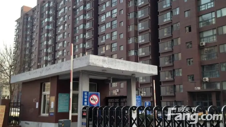 文成建筑实景图