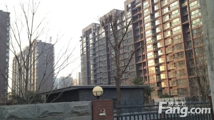 文成建筑实景图