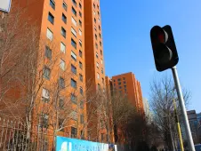 锋尚国际公寓2室1厅1卫经典实用格局方正