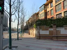 万城华府龙园 东南优质两居 观景房