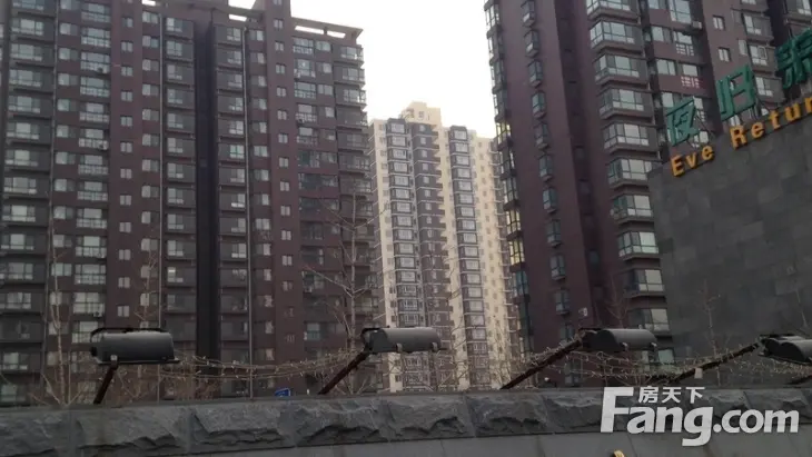 文成建筑实景图
