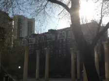 晶城秀府一层下跃负一层70平左右花园30平左右