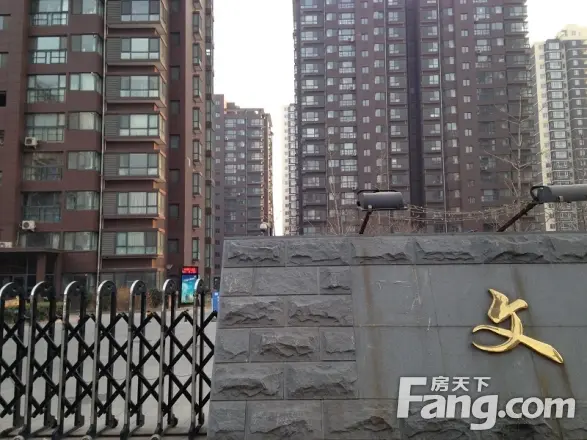 文成建筑实景图