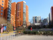 锋尚国际公寓2室1厅1卫经典实用格局方正