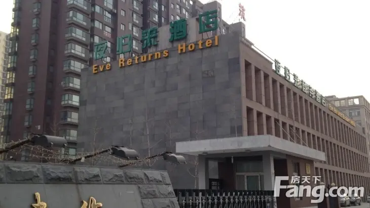 文成建筑实景图