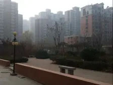 新东方花园 两室两厅 南北通风