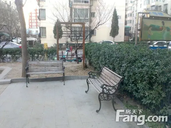 文慧园1号楼实景图