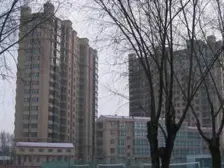 学府青年城 看房方便 交通便利