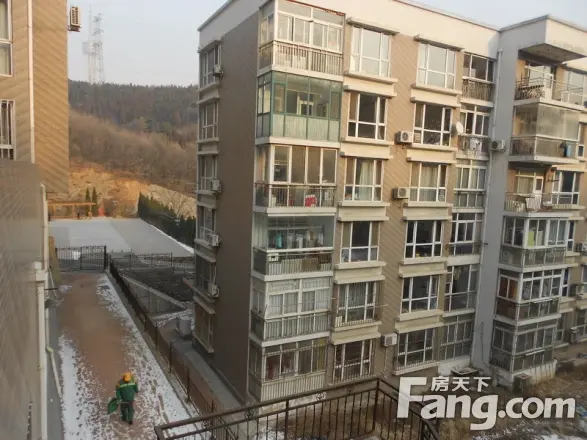 葵英林苑实景图