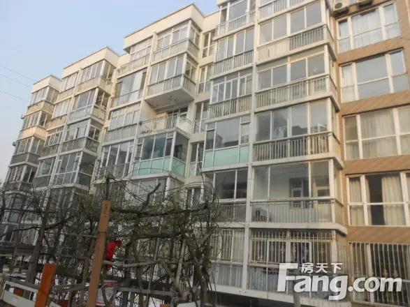 葵英林苑实景图