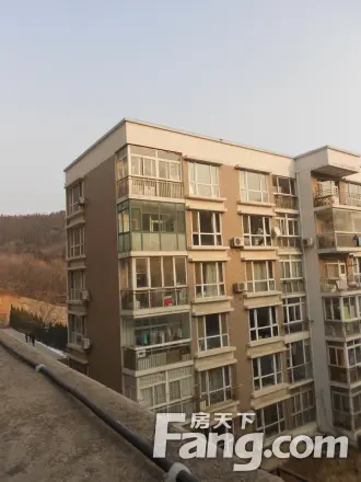 葵英林苑实景图