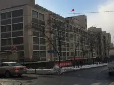 兴昌都市首府四室南北通透户型采光好、一楼*