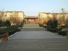 高新园区凌水大有恬园四室南北通透大阳台能看海采光好