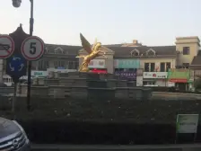 房子南北通透 户型反正 视野好 采光好 交通便利