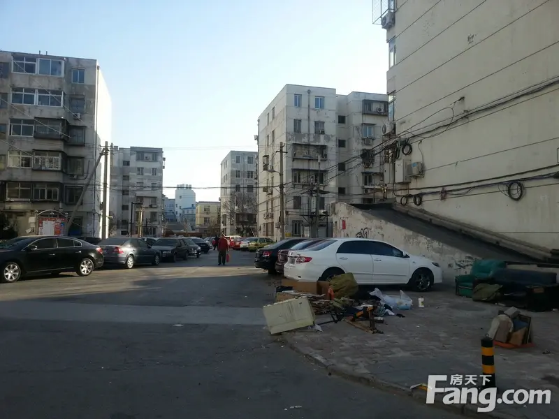 小区图
