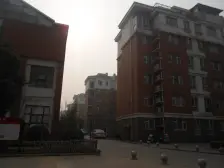 万达商圈,西流湖公园,户型方正,采光好