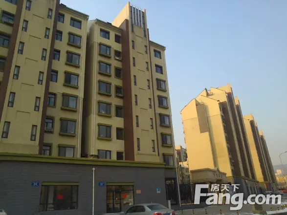 哈佛映像实景图