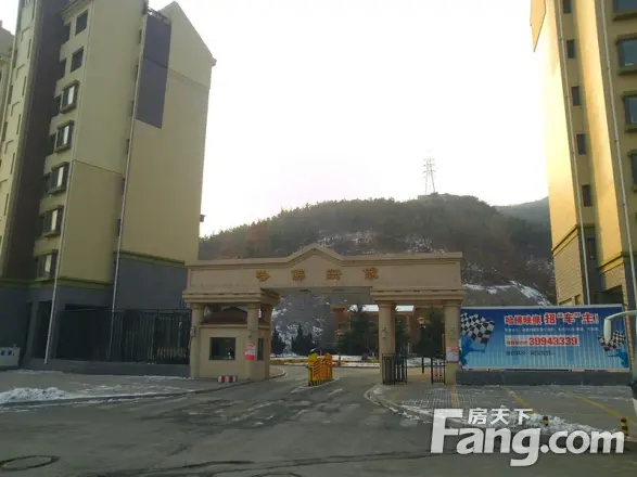 哈佛映像实景图