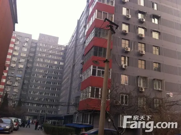 新明胡同实景图