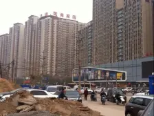 低楼层 高得房率 宽敞方正两房 适合老人或带娃居住