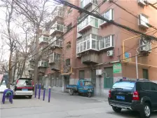 济洛路缤纷五洲对过工人新村北村